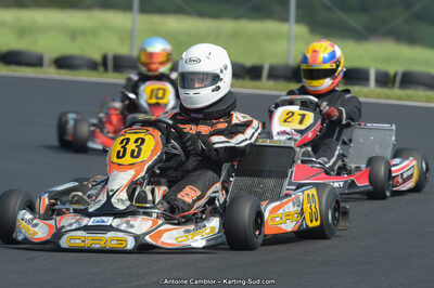 10/05/2015 : 3ème manche du Championnat du Sud à Belmont sur Rance (Photos Antoine Camblor) 2015 — karting
