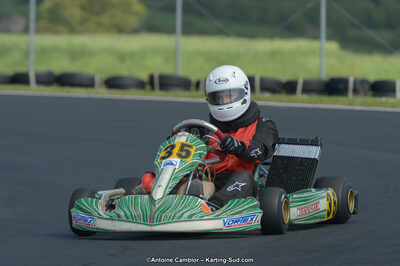 10/05/2015 : 3ème manche du Championnat du Sud à Belmont sur Rance (Photos Antoine Camblor) 2015 — karting