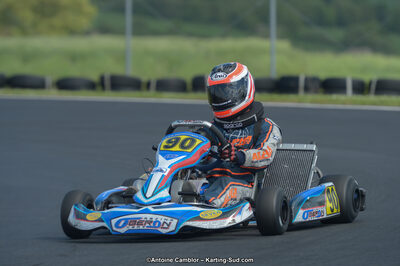 10/05/2015 : 3ème manche du Championnat du Sud à Belmont sur Rance (Photos Antoine Camblor) 2015 — karting