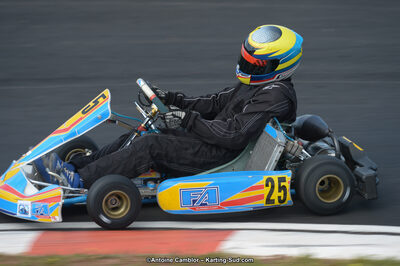 10/05/2015 : 3ème manche du Championnat du Sud à Belmont sur Rance (Photos Antoine Camblor) 2015 — karting