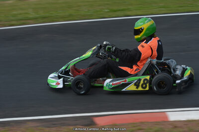 10/05/2015 : 3ème manche du Championnat du Sud à Belmont sur Rance (Photos Antoine Camblor) 2015 — karting