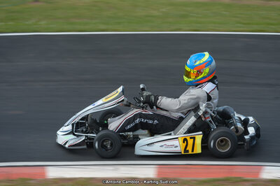 10/05/2015 : 3ème manche du Championnat du Sud à Belmont sur Rance (Photos Antoine Camblor) 2015 — karting