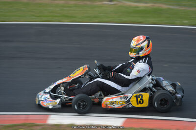 10/05/2015 : 3ème manche du Championnat du Sud à Belmont sur Rance (Photos Antoine Camblor) 2015 — karting