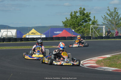10/05/2015 : 3ème manche du Championnat du Sud à Belmont sur Rance (Photos Antoine Camblor) 2015 — karting