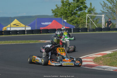 10/05/2015 : 3ème manche du Championnat du Sud à Belmont sur Rance (Photos Antoine Camblor) 2015 — karting