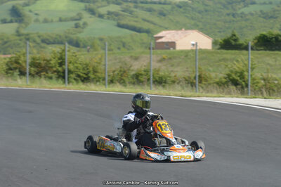 10/05/2015 : 3ème manche du Championnat du Sud à Belmont sur Rance (Photos Antoine Camblor) 2015 — karting