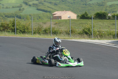 10/05/2015 : 3ème manche du Championnat du Sud à Belmont sur Rance (Photos Antoine Camblor) 2015 — karting