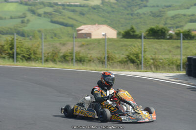 10/05/2015 : 3ème manche du Championnat du Sud à Belmont sur Rance (Photos Antoine Camblor) 2015 — karting