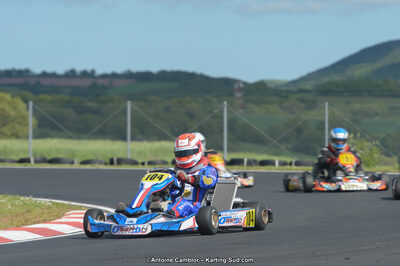 10/05/2015 : 3ème manche du Championnat du Sud à Belmont sur Rance (Photos Antoine Camblor) 2015 — karting