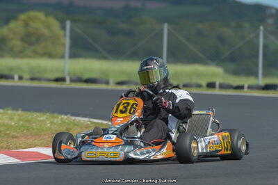10/05/2015 : 3ème manche du Championnat du Sud à Belmont sur Rance (Photos Antoine Camblor) 2015 — karting