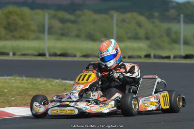 10/05/2015 : 3ème manche du Championnat du Sud à Belmont sur Rance (Photos Antoine Camblor) 2015 — karting