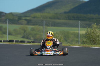 10/05/2015 : 3ème manche du Championnat du Sud à Belmont sur Rance (Photos Antoine Camblor) 2015 — karting