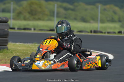 10/05/2015 : 3ème manche du Championnat du Sud à Belmont sur Rance (Photos Antoine Camblor) 2015 — karting