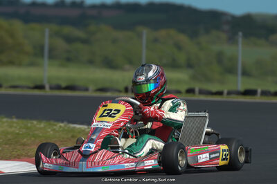 10/05/2015 : 3ème manche du Championnat du Sud à Belmont sur Rance (Photos Antoine Camblor) 2015 — karting