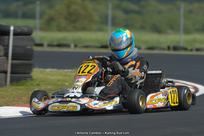 10/05/2015 : 3ème manche du Championnat du Sud à Belmont sur Rance (Photos Antoine Camblor) 2015 — karting