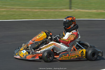 10/05/2015 : 3ème manche du Championnat du Sud à Belmont sur Rance (Photos Antoine Camblor) 2015 — karting