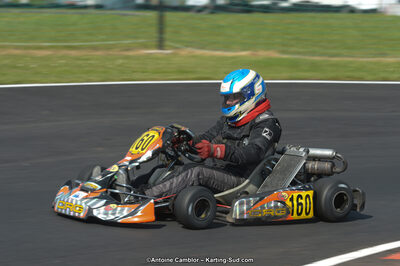 10/05/2015 : 3ème manche du Championnat du Sud à Belmont sur Rance (Photos Antoine Camblor) 2015 — karting