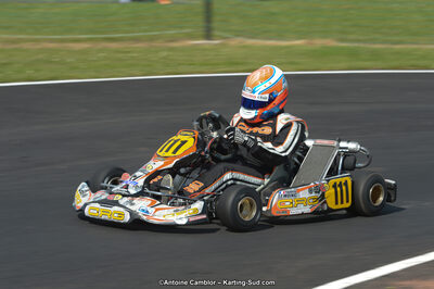 10/05/2015 : 3ème manche du Championnat du Sud à Belmont sur Rance (Photos Antoine Camblor) 2015 — karting