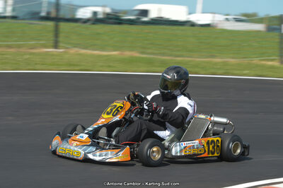 10/05/2015 : 3ème manche du Championnat du Sud à Belmont sur Rance (Photos Antoine Camblor) 2015 — karting