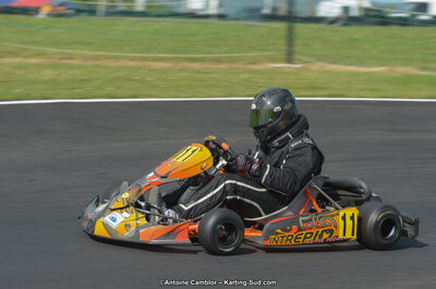 10/05/2015 : 3ème manche du Championnat du Sud à Belmont sur Rance (Photos Antoine Camblor) 2015 — karting