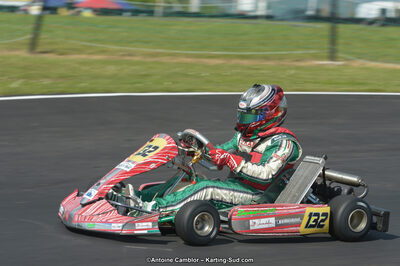 10/05/2015 : 3ème manche du Championnat du Sud à Belmont sur Rance (Photos Antoine Camblor) 2015 — karting