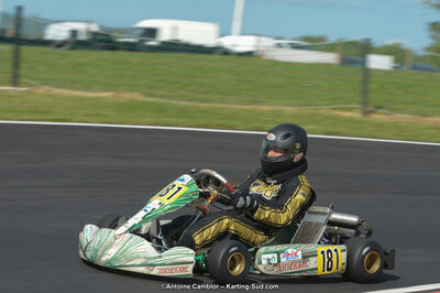10/05/2015 : 3ème manche du Championnat du Sud à Belmont sur Rance (Photos Antoine Camblor) 2015 — karting