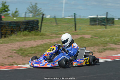 10/05/2015 : 3ème manche du Championnat du Sud à Belmont sur Rance (Photos Antoine Camblor) 2015 — karting