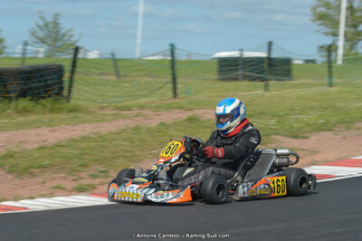 10/05/2015 : 3ème manche du Championnat du Sud à Belmont sur Rance (Photos Antoine Camblor) 2015 — karting