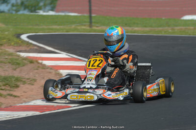 10/05/2015 : 3ème manche du Championnat du Sud à Belmont sur Rance (Photos Antoine Camblor) 2015 — karting