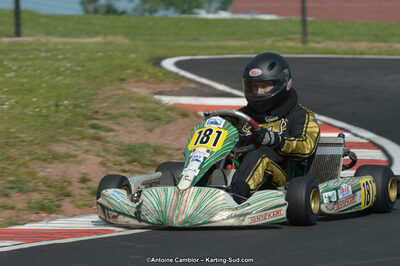 10/05/2015 : 3ème manche du Championnat du Sud à Belmont sur Rance (Photos Antoine Camblor) 2015 — karting