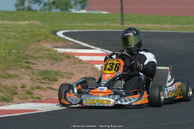 10/05/2015 : 3ème manche du Championnat du Sud à Belmont sur Rance (Photos Antoine Camblor) 2015 — karting