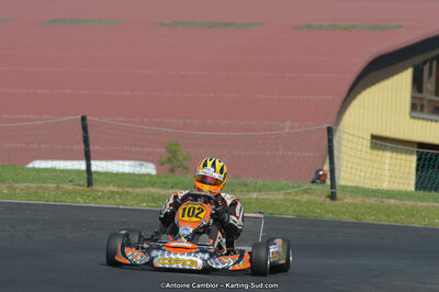 10/05/2015 : 3ème manche du Championnat du Sud à Belmont sur Rance (Photos Antoine Camblor) 2015 — karting
