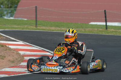 10/05/2015 : 3ème manche du Championnat du Sud à Belmont sur Rance (Photos Antoine Camblor) 2015 — karting