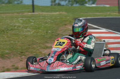 10/05/2015 : 3ème manche du Championnat du Sud à Belmont sur Rance (Photos Antoine Camblor) 2015 — karting