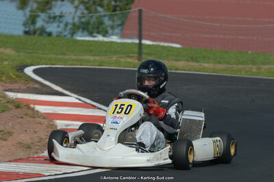 10/05/2015 : 3ème manche du Championnat du Sud à Belmont sur Rance (Photos Antoine Camblor) 2015 — karting
