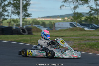 10/05/2015 : 3ème manche du Championnat du Sud à Belmont sur Rance (Photos Antoine Camblor) 2015 — karting