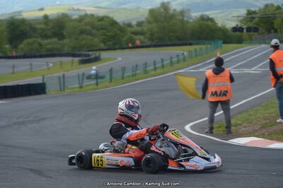 10/05/2015 : 3ème manche du Championnat du Sud à Belmont sur Rance (Photos Antoine Camblor) 2015 — karting