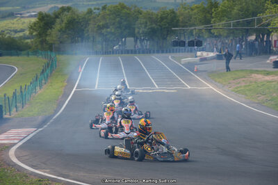 10/05/2015 : 3ème manche du Championnat du Sud à Belmont sur Rance (Photos Antoine Camblor) 2015 — karting