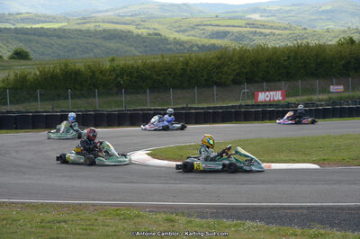 10/05/2015 : 3ème manche du Championnat du Sud à Belmont sur Rance (Photos Antoine Camblor) 2015 — karting