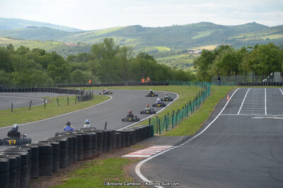 10/05/2015 : 3ème manche du Championnat du Sud à Belmont sur Rance (Photos Antoine Camblor) 2015 — karting