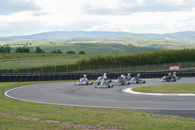 10/05/2015 : 3ème manche du Championnat du Sud à Belmont sur Rance (Photos Antoine Camblor) 2015 — karting