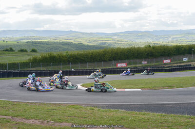 10/05/2015 : 3ème manche du Championnat du Sud à Belmont sur Rance (Photos Antoine Camblor) 2015 — karting