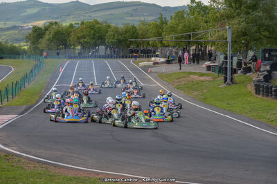 10/05/2015 : 3ème manche du Championnat du Sud à Belmont sur Rance (Photos Antoine Camblor) 2015 — karting