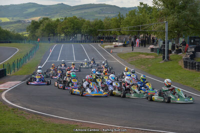 10/05/2015 : 3ème manche du Championnat du Sud à Belmont sur Rance (Photos Antoine Camblor) 2015 — karting