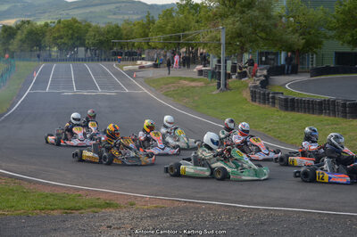 10/05/2015 : 3ème manche du Championnat du Sud à Belmont sur Rance (Photos Antoine Camblor) 2015 — karting