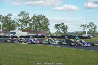 10/05/2015 : 3ème manche du Championnat du Sud à Belmont sur Rance (Photos Antoine Camblor) 2015 — karting