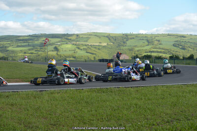 10/05/2015 : 3ème manche du Championnat du Sud à Belmont sur Rance (Photos Antoine Camblor) 2015 — karting