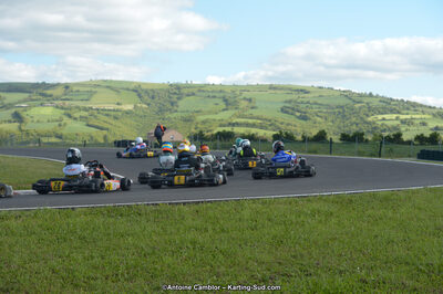 10/05/2015 : 3ème manche du Championnat du Sud à Belmont sur Rance (Photos Antoine Camblor) 2015 — karting