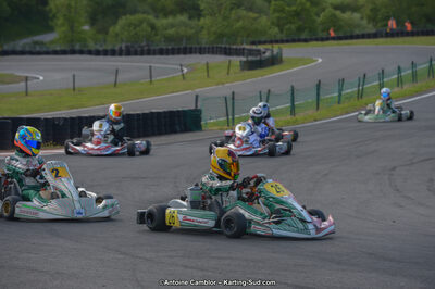10/05/2015 : 3ème manche du Championnat du Sud à Belmont sur Rance (Photos Antoine Camblor) 2015 — karting