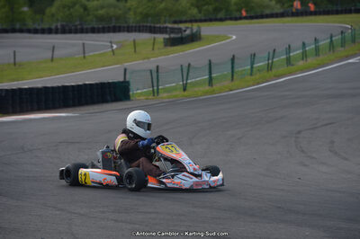 10/05/2015 : 3ème manche du Championnat du Sud à Belmont sur Rance (Photos Antoine Camblor) 2015 — karting